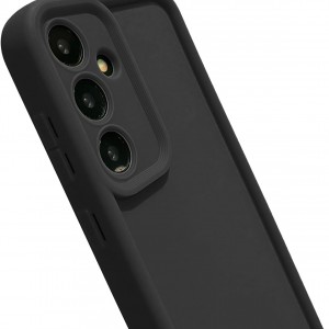 قاب گوشی ساده سولید مشکی سامسونگ A05s