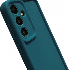قاب گوشی ساده سولید سبز یشمی سامسونگ A05s