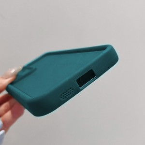 قاب گوشی ساده سولید سبز یشمی سامسونگ A05s