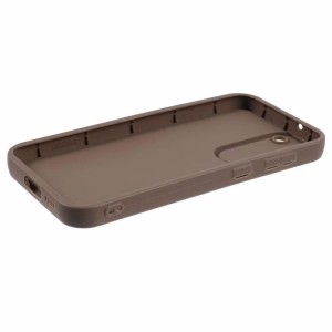 قاب گوشی طرح سولید رنگ نسکافه ای مناسب برای سامسونگ Galaxy A36