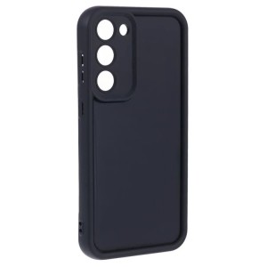 قاب گوشی طرح سولید رنگ مشکی مناسب برای سامسونگ Galaxy A36