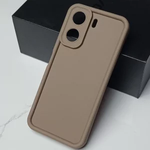 قاب گوشی ساده سولید نسکافه ای redmi 13c 4G