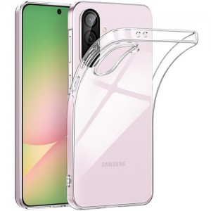قاب گوشی ژله ای شفاف سامسونگ Samsung A56 5G