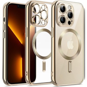 قاب گوشی مدل Magsafe مناسب برای  ایفون iPhone 16 pro