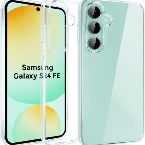 قاب گوشی ژله ای شفاف سامسونگ Samsung A56 5G