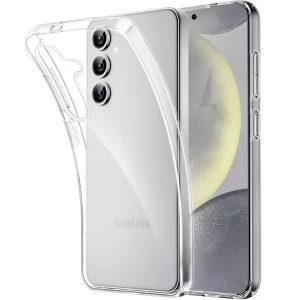 قاب گوشی ژله ای شفاف سامسونگ Samsung A56 5G
