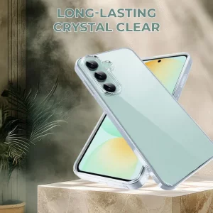 قاب گوشی ژله ای شفاف سامسونگ Samsung A56 5G