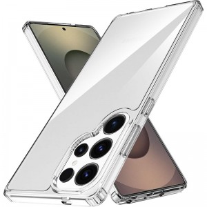 قاب گوشی ژله ای شفاف مناسب برای سامسونگ Samsung Galaxy S24 FE