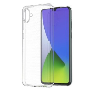 قاب گوشی ژله ای شفاف مناسب برای سامسونگ Samsung Galaxy S25 Ultra