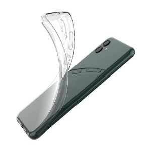 قاب گوشی ژله ای شفاف مناسب برای سامسونگ Samsung Galaxy S25 Ultra