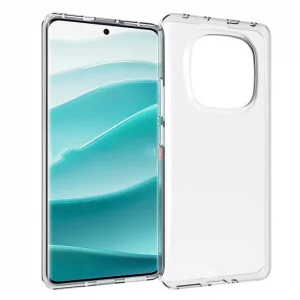 قاب گوشی ژله ای شفاف مناسب برای سامسونگ Samsung Galaxy A04