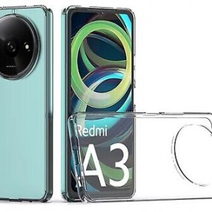 قاب گوشی ژله ای شفاف مناسب برای شیائومی Xiaomi Redmi Note 14 Pro Plus