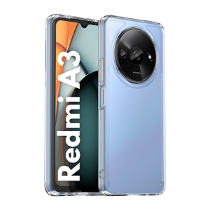 قاب گوشی ژله ای شفاف مناسب برای شیائومی Xiaomi Redmi Note 14 Pro Plus