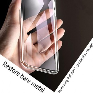 قاب گوشی ژله ای شفاف مناسب برای شیائومی Redmi 13 4G