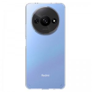 قاب گوشی ژله ای شفاف مناسب برای شیائومی Redmi 13 4G
