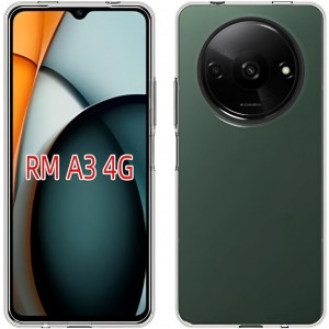 قاب گوشی ژله ای شفاف مناسب برای شیائومی Redmi 13 4G