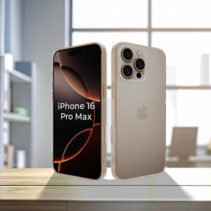 قاب گوشی ژله ای شفاف مناسب برای اپل Iphone 16