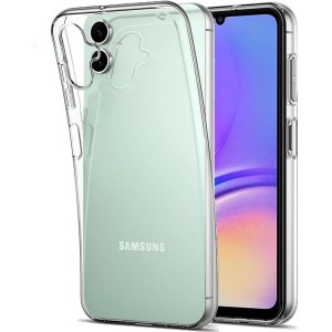 قاب گوشی ژله ای شفاف سامسونگ Samsung A26 5G