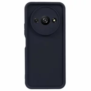 قاب گوشی ساده سولید  شیائومی Redmi A3 رنگ مشکی