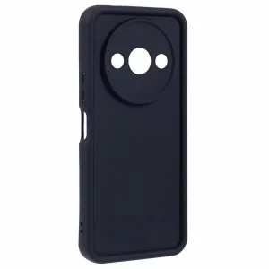 قاب گوشی ساده سولید  شیائومی Redmi A3 رنگ مشکی