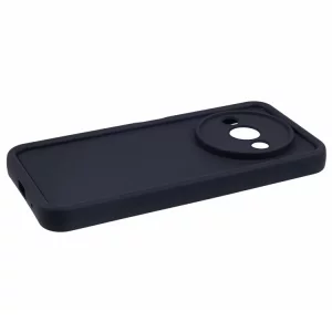 قاب گوشی ساده سولید  شیائومی Redmi A3 رنگ مشکی