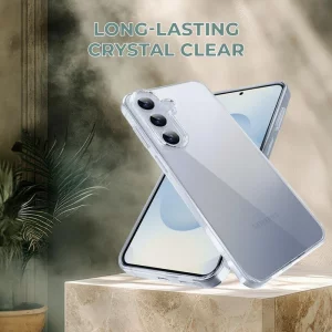 قاب گوشی ژله ای شفاف سامسونگ Samsung A06