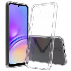 قاب گوشی ژله ای شفاف مناسب برای اپل Iphone 16 Pro Max