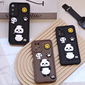 قاب گوشی عروسکی فانتزی پاندای جذاب