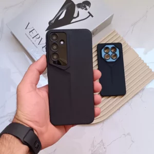 قاب گوشی مدل Verve Shield محافظ لنز دار