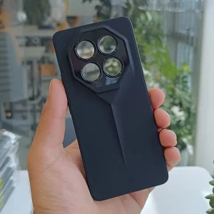 قاب گوشی مدل Verve Shield محافظ لنز دار