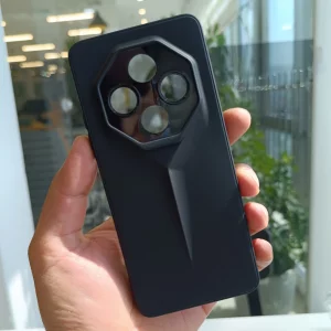 قاب گوشی شیائومی Redmi 14C مدل Verve Shield محافظ لنز دار