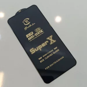 محافظ صفحه نمایش سامسونگ Galaxy A56 برند سوپر ایکس
