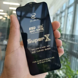 محافظ صفحه نمایش سامسونگ Galaxy A56 برند سوپر ایکس