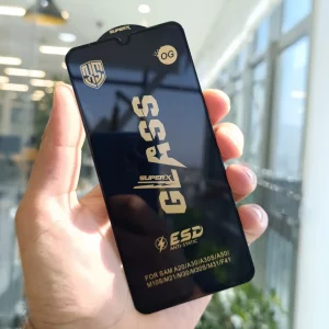 محافظ صفحه نمایش سامسونگ Galaxy A14 برند سوپر ایکس