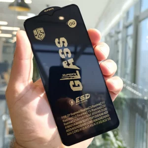 محافظ صفحه نمایش سامسونگ Galaxy A03 برند سوپر ایکس