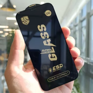 محافظ صفحه نمایش اپل  Iphone 12 برند سوپر ایکس
