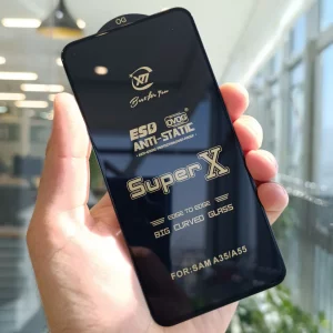 محافظ صفحه نمایش سامسونگ Samsung A35 برند سوپر ایکس