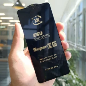 محافظ صفحه نمایش سامسونگ Galaxy A05 برند سوپر ایکس
