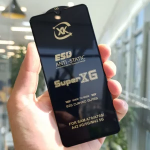 محافظ صفحه نمایش سامسونگ Galaxy A06 برند سوپر ایکس