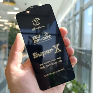 محافظ صفحه نمایش سامسونگ Galaxy A56 برند سوپر ایکس