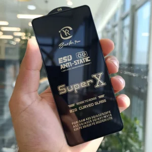محافظ صفحه نمایش سامسونگ Galaxy A52 5G  برند سوپر ایکس
