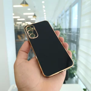 قاب گوشی سامسونگ Galaxy A34 مدل مای کیس  رنگ مشکی