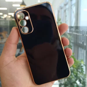 قاب گوشی سامسونگ Galaxy A14 مدل مای کیس  رنگ مشکی