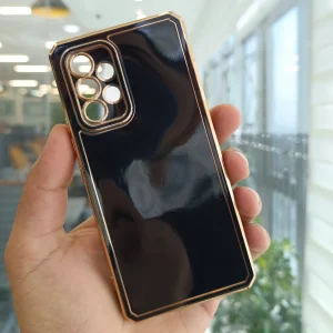 قاب گوشی سامسونگ Galaxy A13 مدل مای کیس  رنگ مشکی