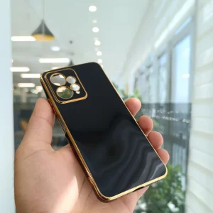 قاب گوشی شیائومی Redmi Note 12 Pro  مدل مای کیس  رنگ مشکی