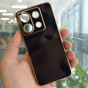 قاب گوشی شیائومی Redmi Note 12   مدل مای کیس  رنگ مشکی