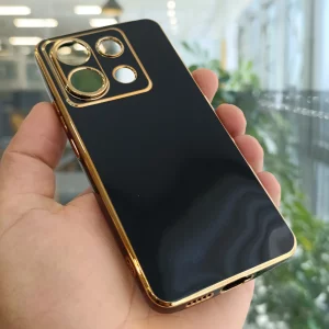 قاب گوشی شیائومی Redmi Note 12   مدل مای کیس  رنگ مشکی