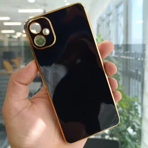 قاب گوشی شیائومی Redmi Note 13 Pro 5G مدل مای کیس  رنگ مشکی