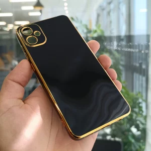 قاب گوشی شیائومی Redmi Note 13 Pro 5G مدل مای کیس  رنگ مشکی