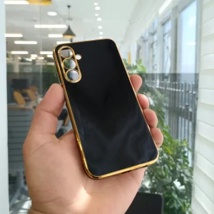 قاب گوشی سامسونگ Galaxy A05 مدل مای کیس  رنگ مشکی